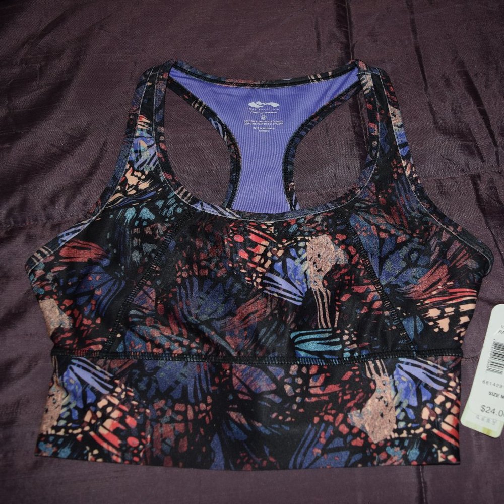 Women's Athletic Crop Top